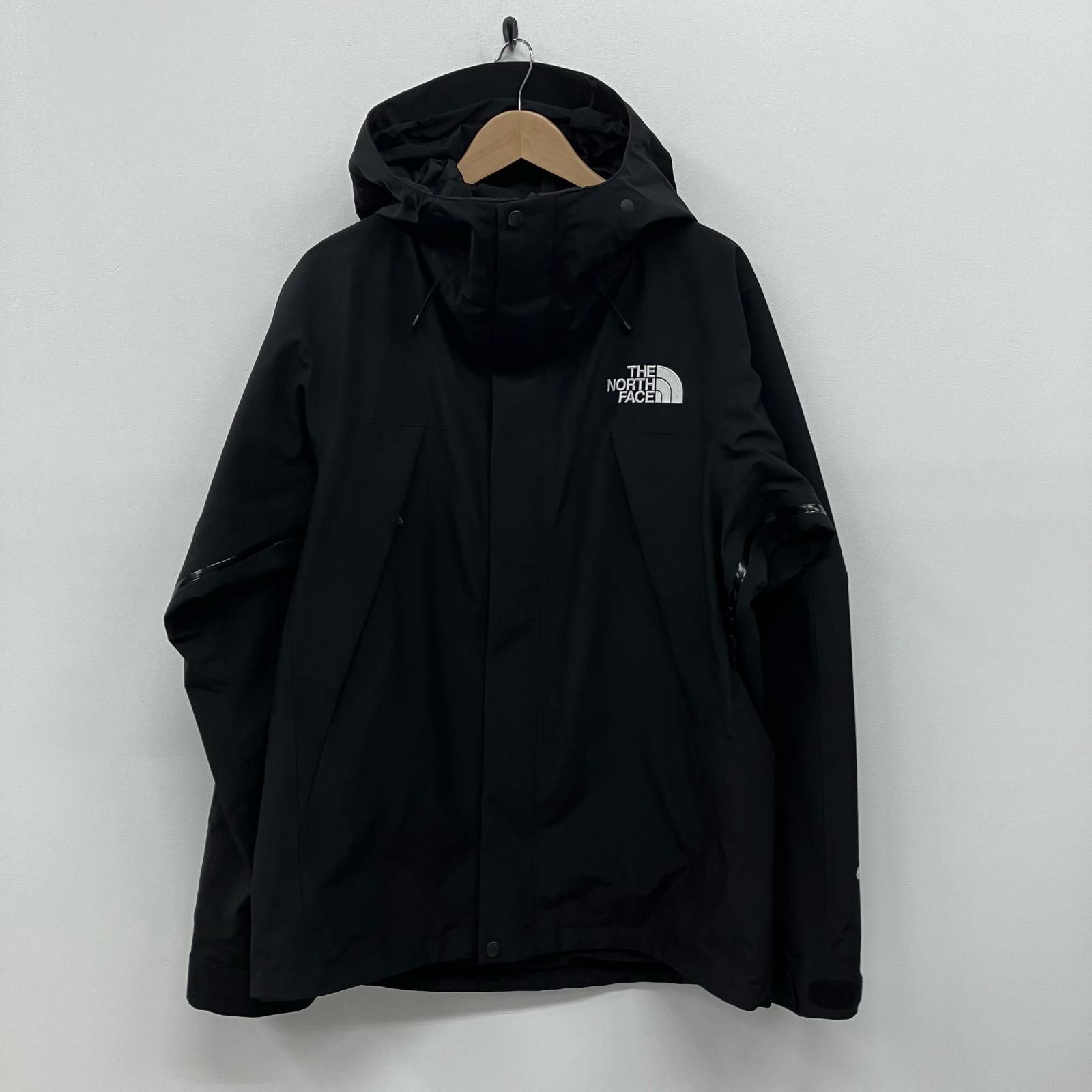 【イオン広店】 中古 THE NORTH FACE | ザ・ノースフェイス マウンテンパーカー Mountain Jacket NP61800 ブラック サイズ：XL 【92】