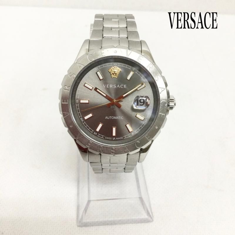 ヴェルサーチ VERSACE 時計　ヘレニウム　自動巻き　メンズ メンズ - ISItems【USED】【古着】【中古】50161562 21,560円