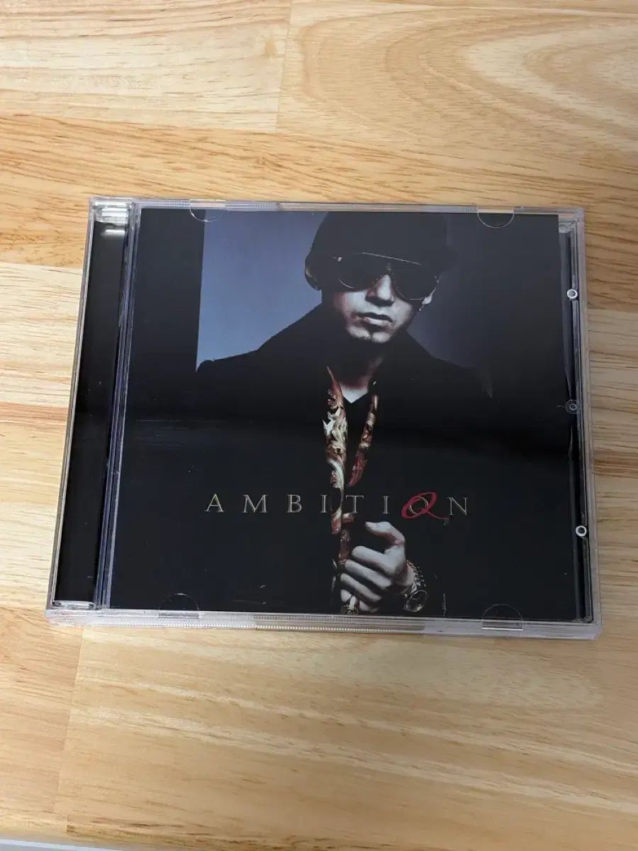 ザ・クワイエット （ the quiett ） ー ambitiqn アルバム cd