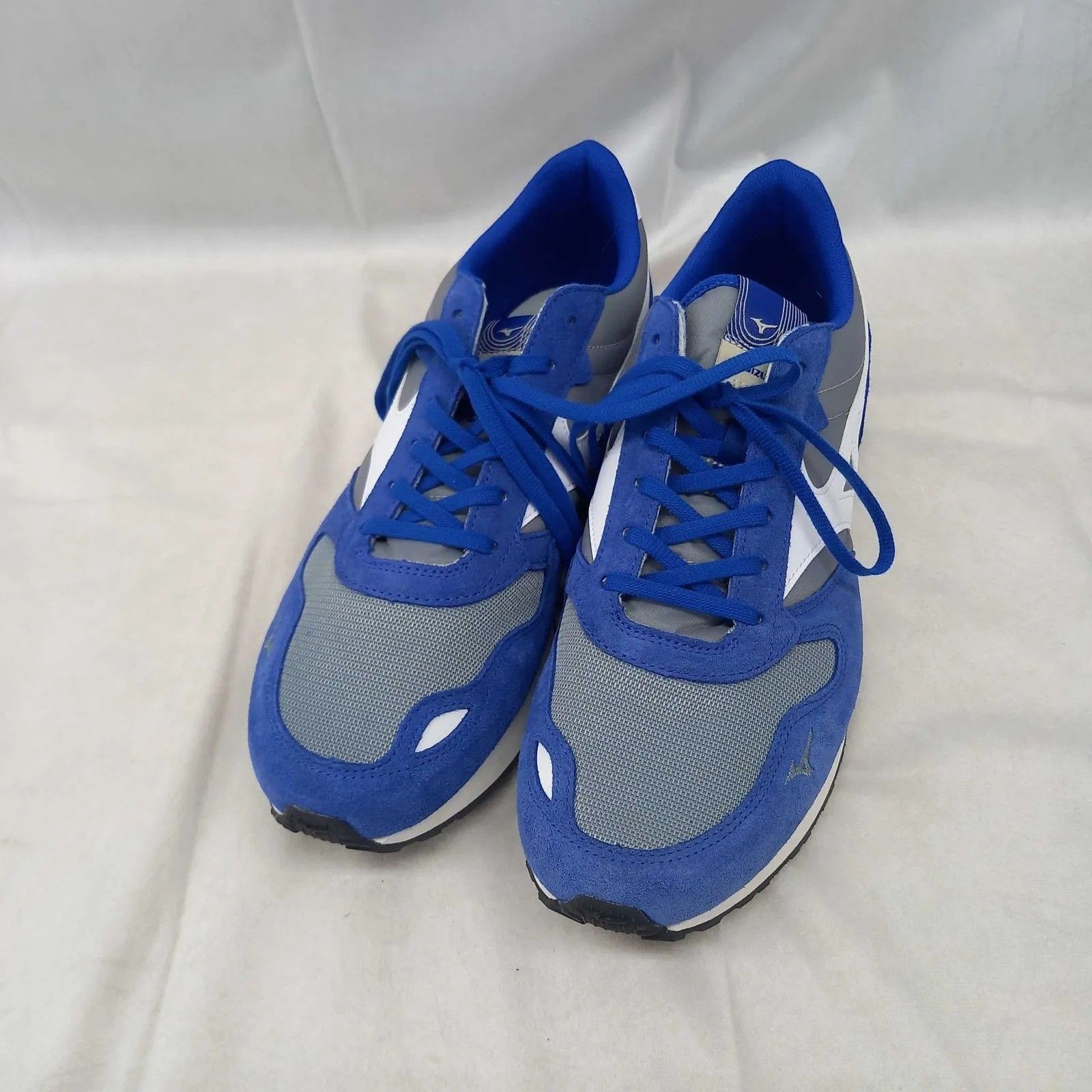 MIZUNO RB87 D1GA235219 ランニングシューズ US12UK11EURO46BRA44JP30 30.0cm ブルー グレー _234