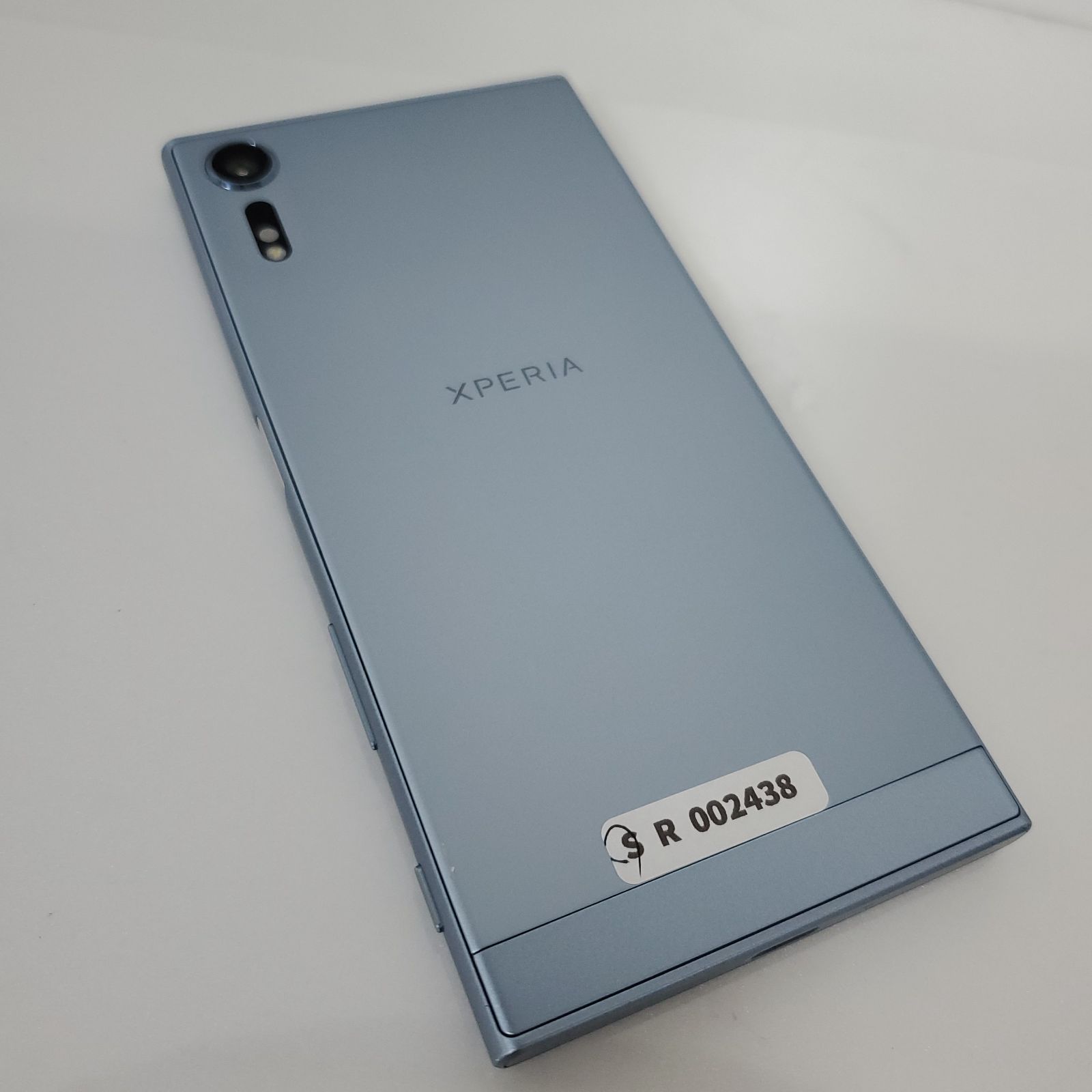スマホ・SONY Xperia XZs 602SO・SIMフリー・ネットワーク利用制限〇