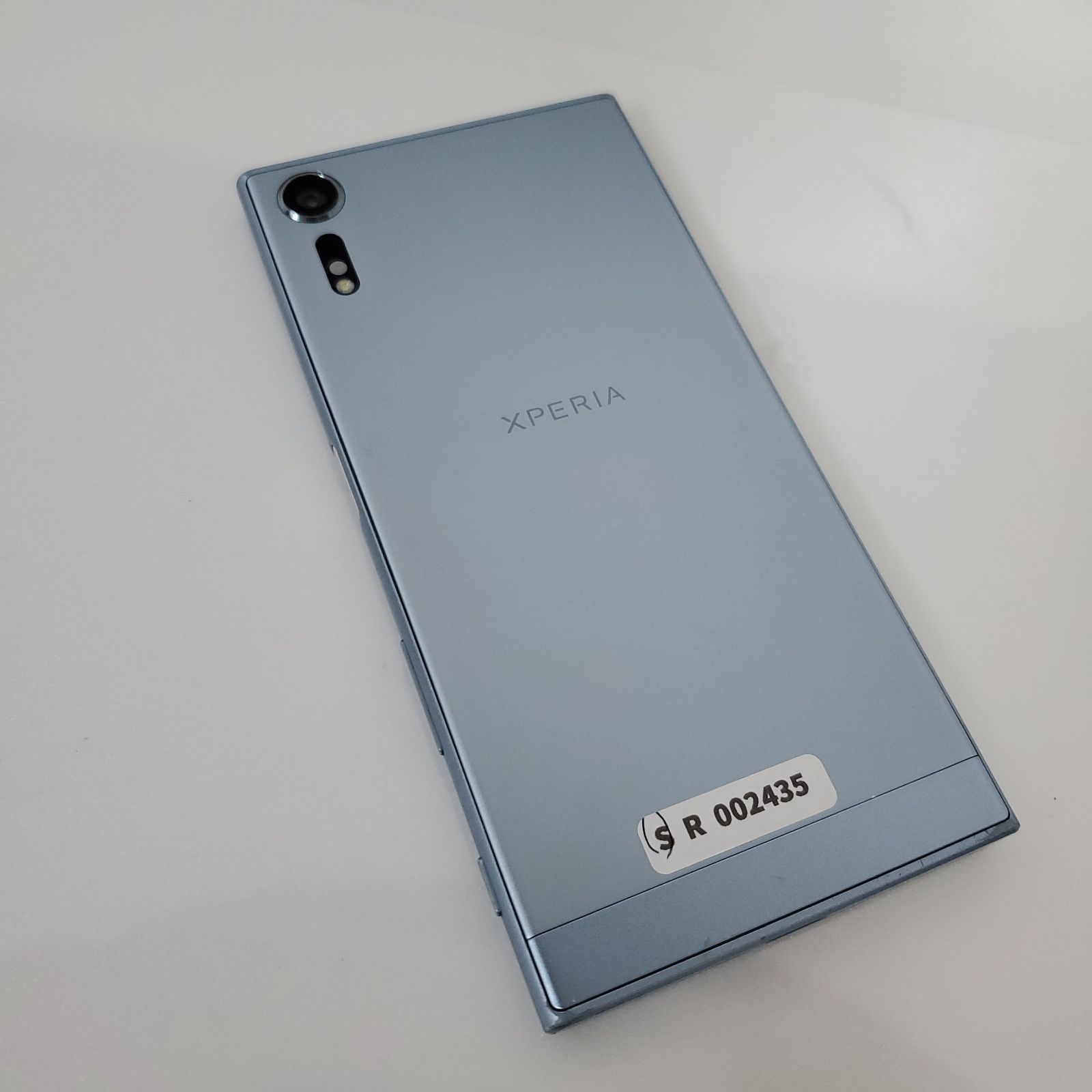 スマホ・SONY Xperia XZs 602SO・SIMフリー・ネットワーク利用制限〇