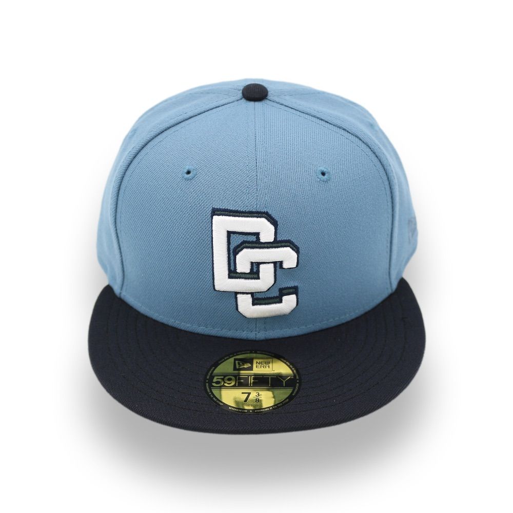 日本未発売 ニューエラ ワシントン・ナショナルズ 2025 シティ・コネクト キャップ / NEW ERA WASHINGTON NATIONALS 2025 CITY CONNECT 59FIFTY [INDIGO/NAVY]