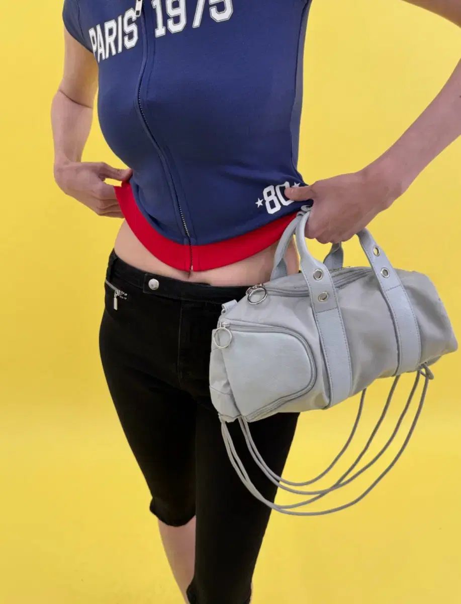フィルインダブルブランク 3way bag ナイロン 新品