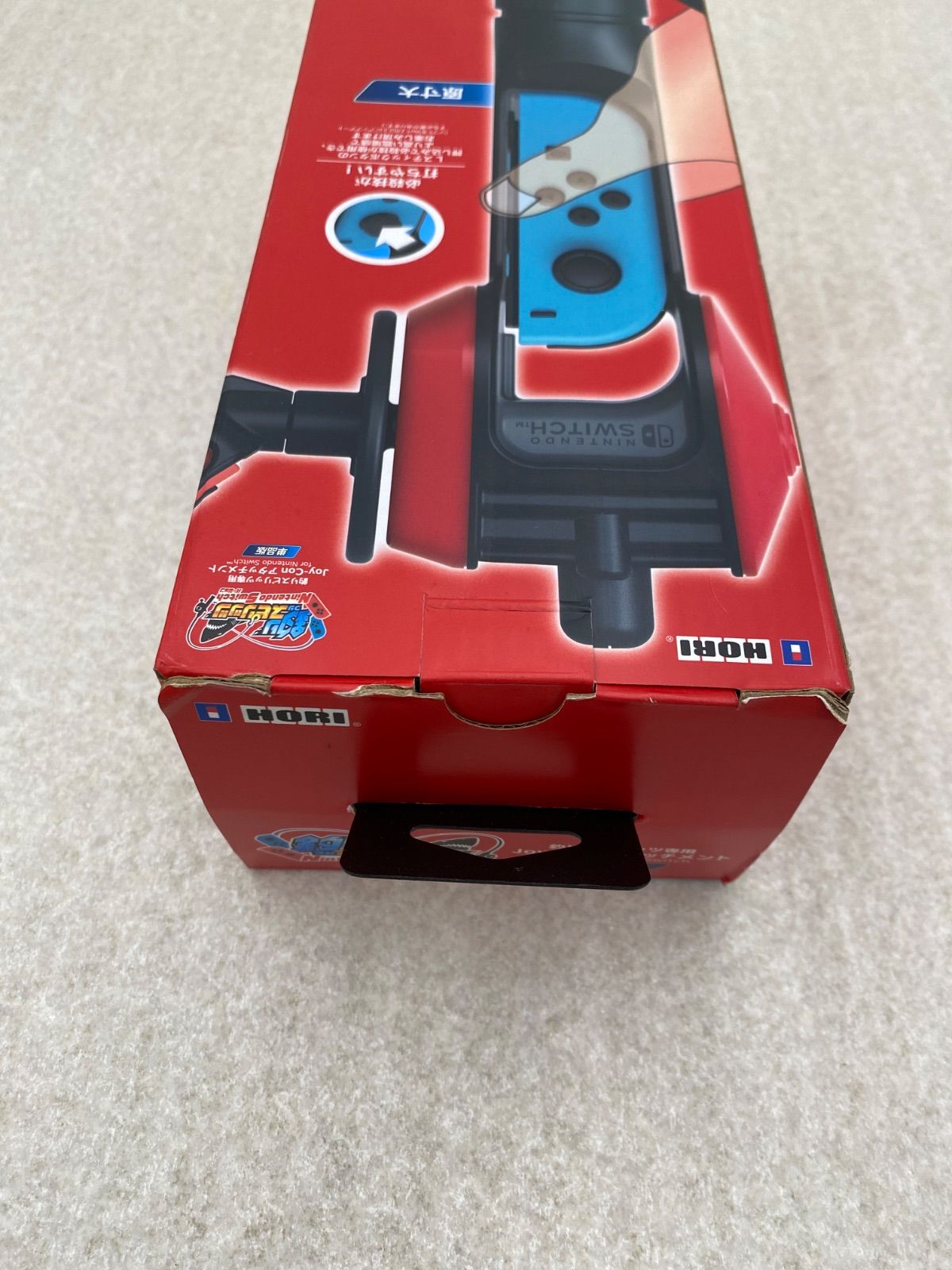 釣りスピリッツ switch専用 竿コントローラ 2点 HORI - メルカリ