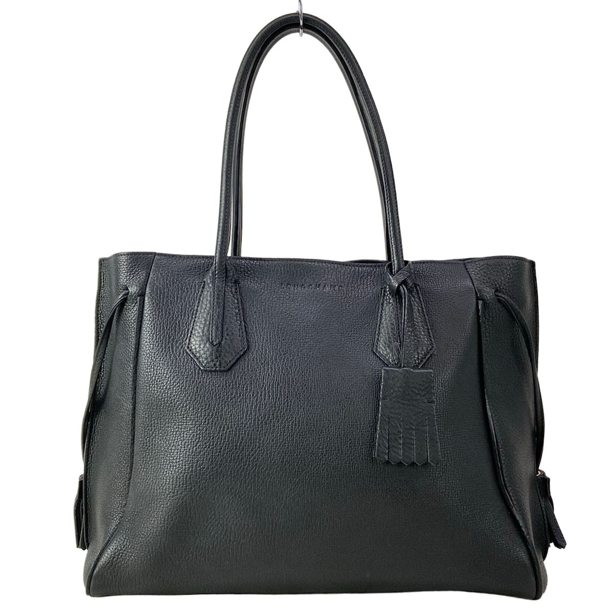 LONGCHAMP(ロンシャン) トートバッグ ペネロペトートM 1297843001 黒