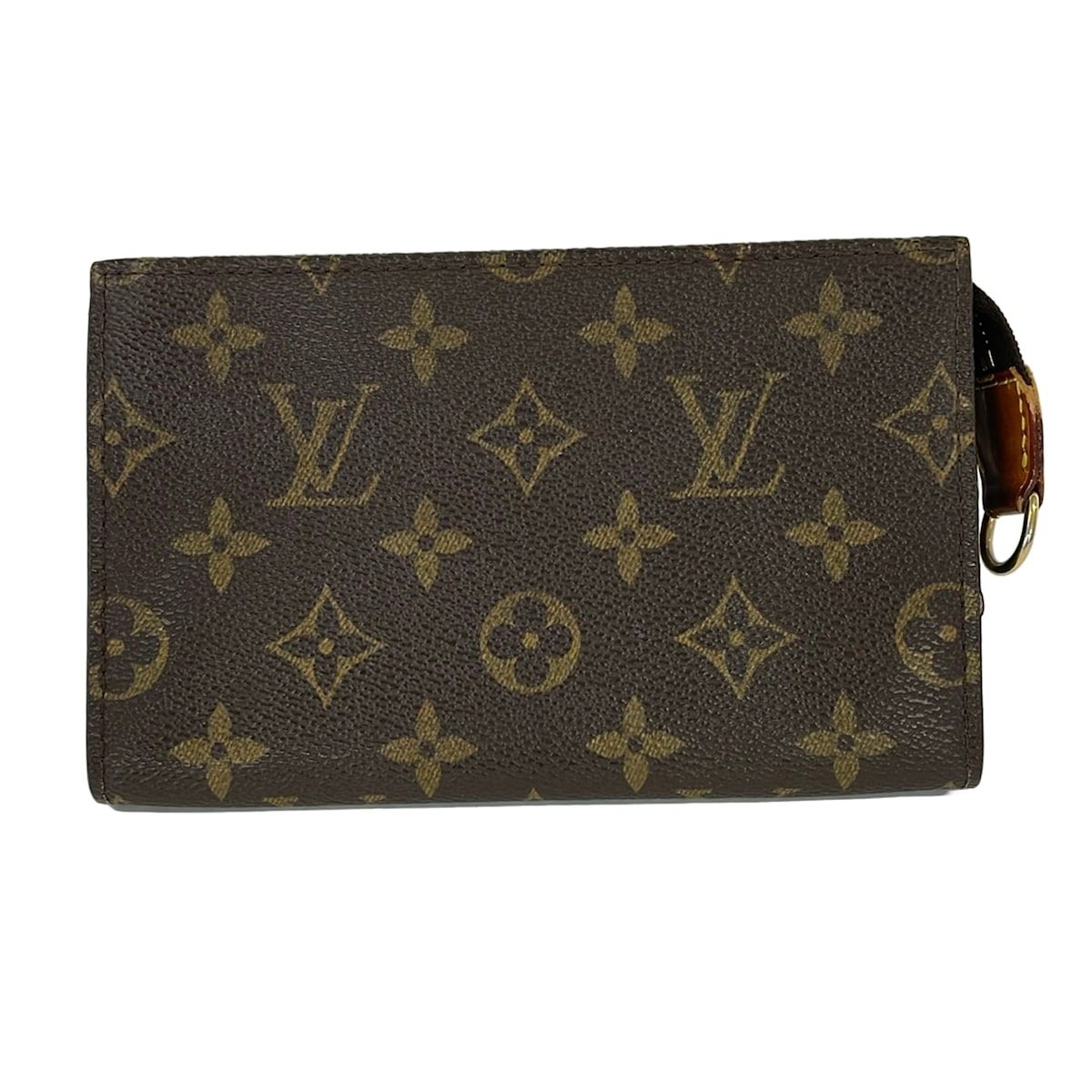 LOUIS VUITTON(ルイヴィトン) ポーチ モノグラム - - バケット付属