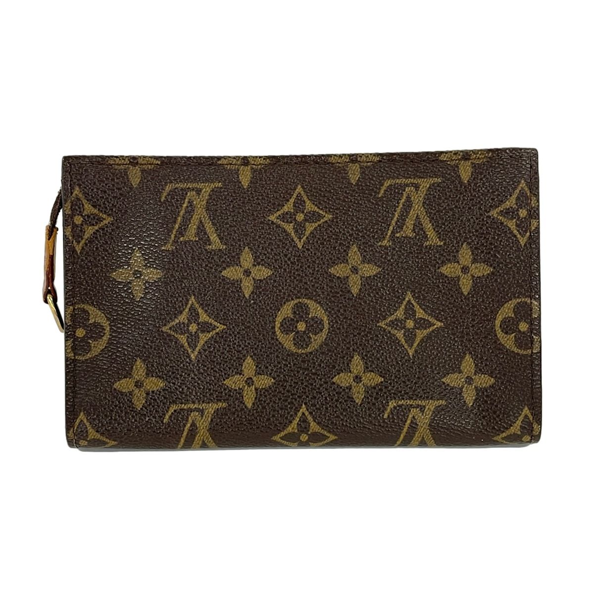 LOUIS VUITTON(ルイヴィトン) ポーチ モノグラム - - バケット付属