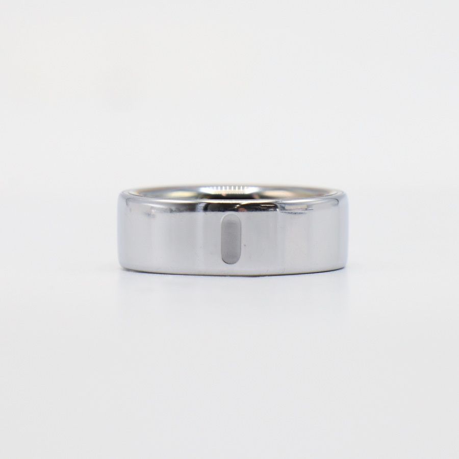 Oura Ring 4 シルバー US9号 スマートリング - メルカリ