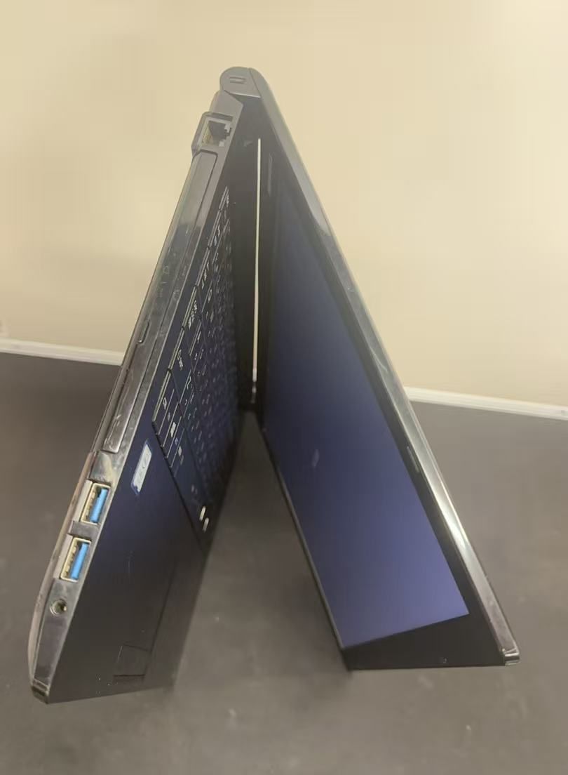 dynabook B65/M Core i7-7500U 16GB SSD512GB Win11 Pro Office2019 中古 ++924505
