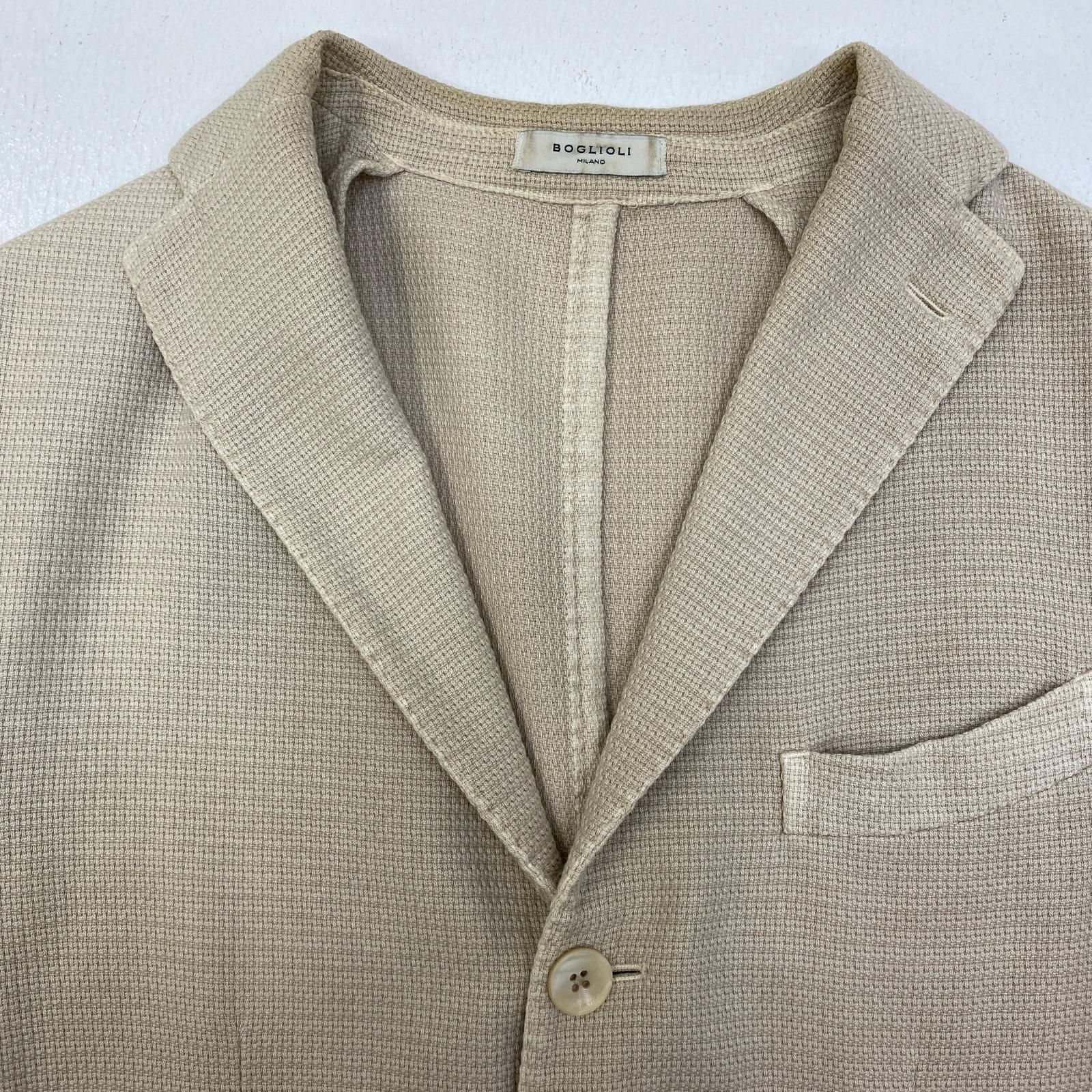 【加古川店】 中古 BOGLIOLI | ボリオリ その他アウター K.JACKET N2902Q サイズ：44 【94】 加古川店】 中古 BOGLIOLI | ボリオリ その他アウター K.JACKET N2902Q