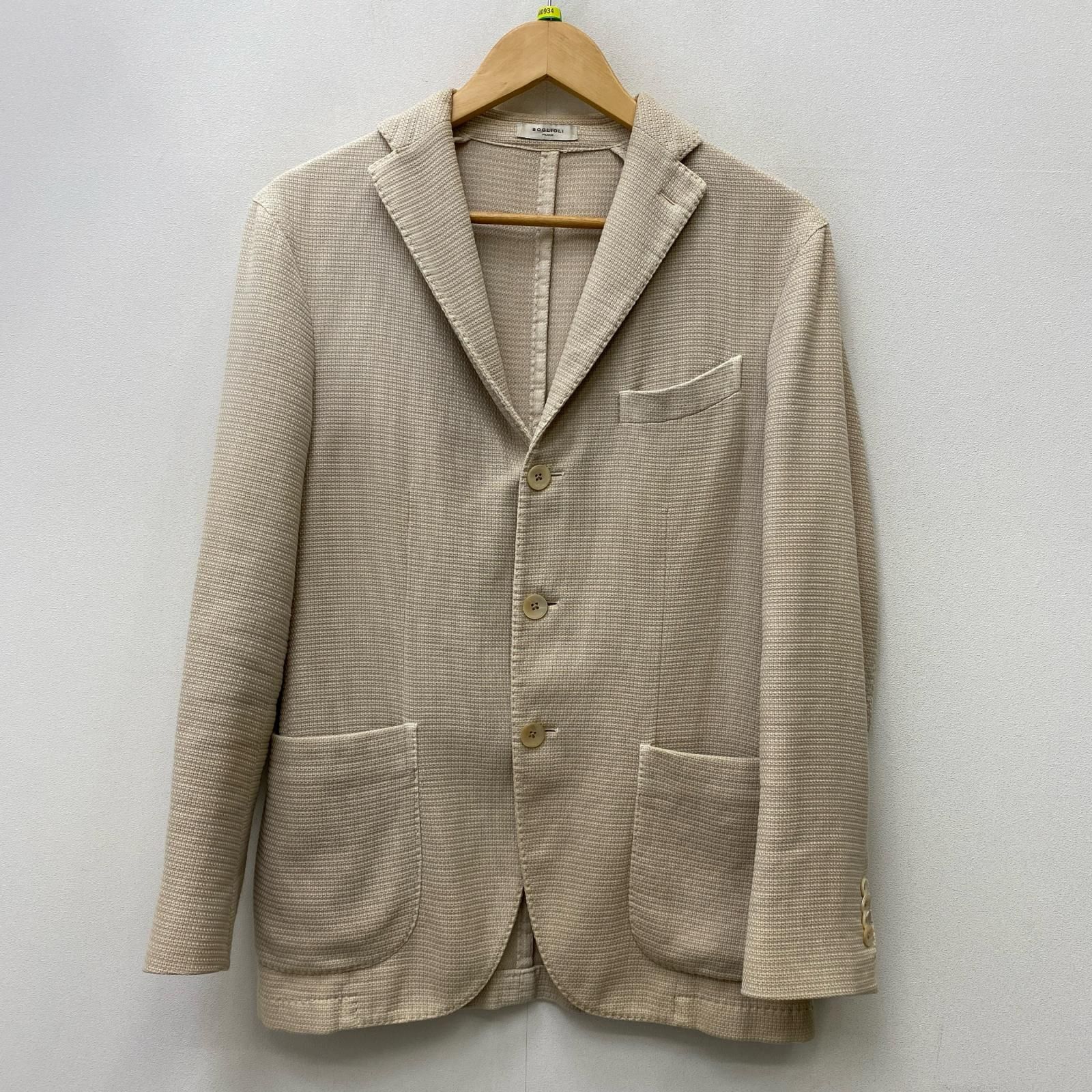 【加古川店】 中古 BOGLIOLI | ボリオリ その他アウター K.JACKET N2902Q サイズ：44 【94】