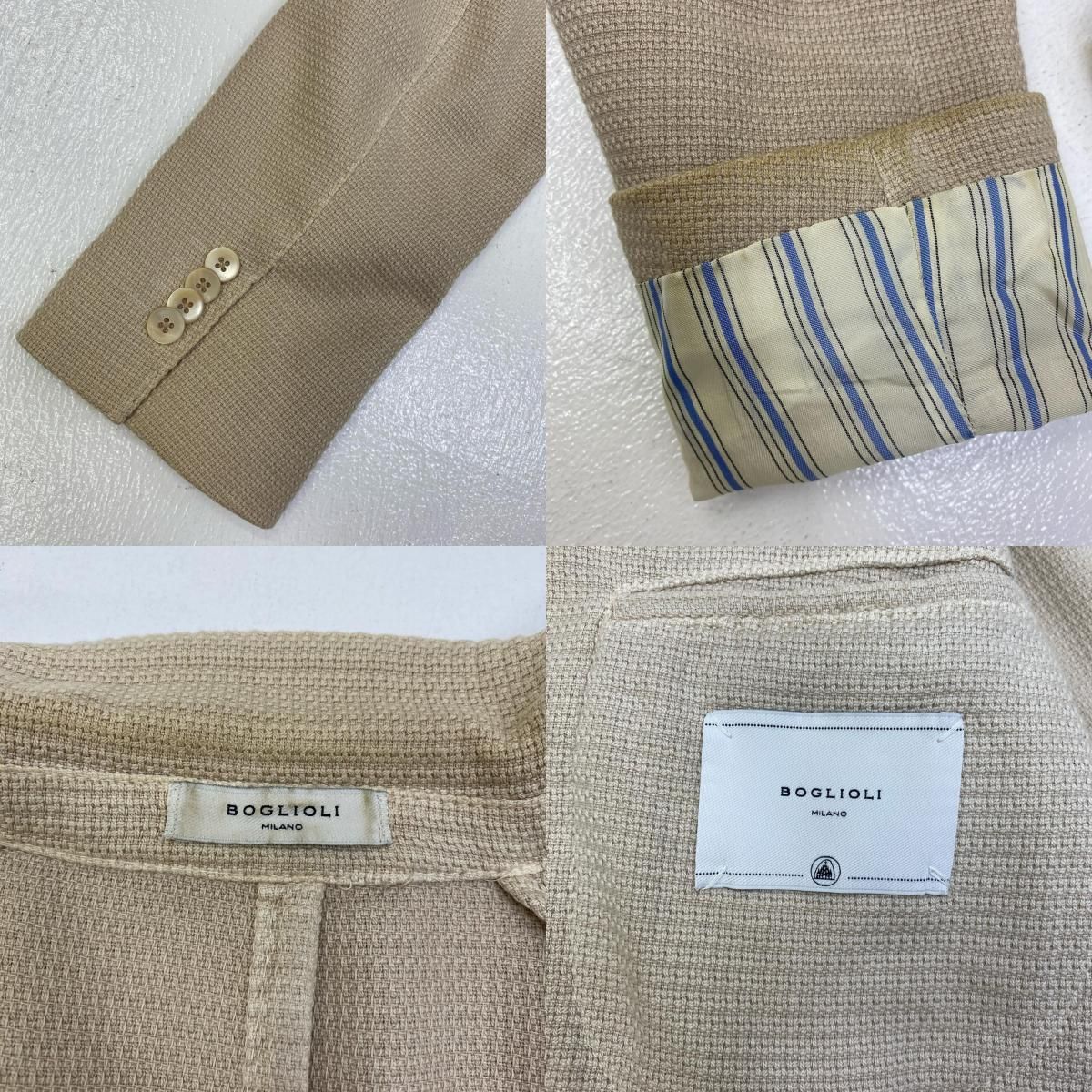 加古川店】 中古 BOGLIOLI | ボリオリ その他アウター K.JACKET N2902Q
