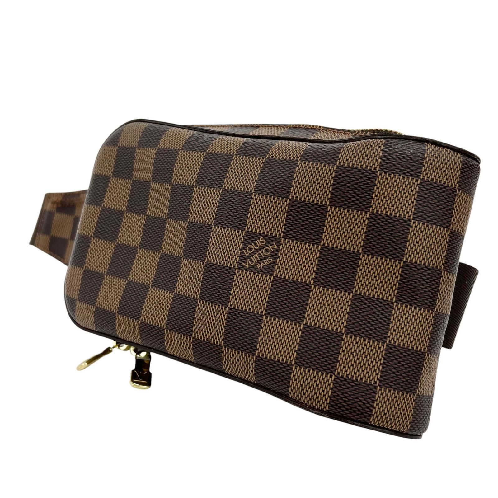 LOUIS VUITTON ルイ・ヴィトン ジェロニモス N51994 ボディバッグ 