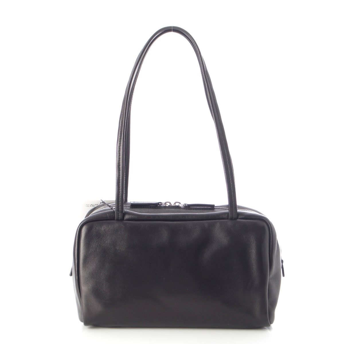 ザロウ ASTRA アストラ ラムスキン ボウリングバッグ ショルダーバッグ W2164 L117 BLACK ANS ブラック【中古】 145,950円