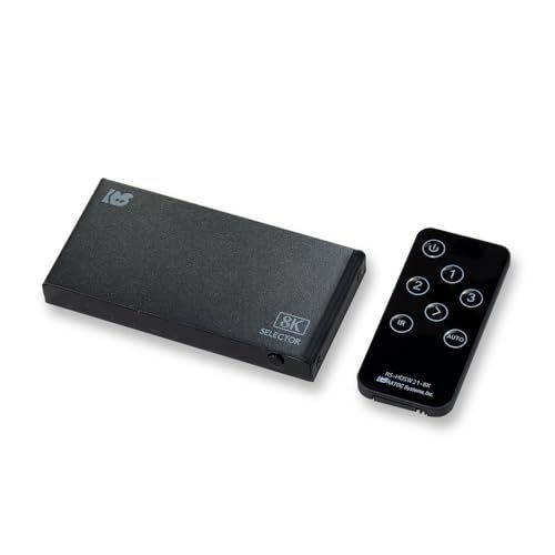 ラトックシステム 8K60Hz/4K120Hz対応 3入力1出力 HDMI切替器 RS-HDSW31-8KA送料無料 07e0b66b