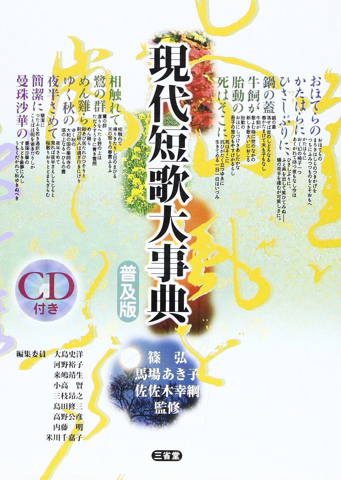 現代短歌大事典 普及版