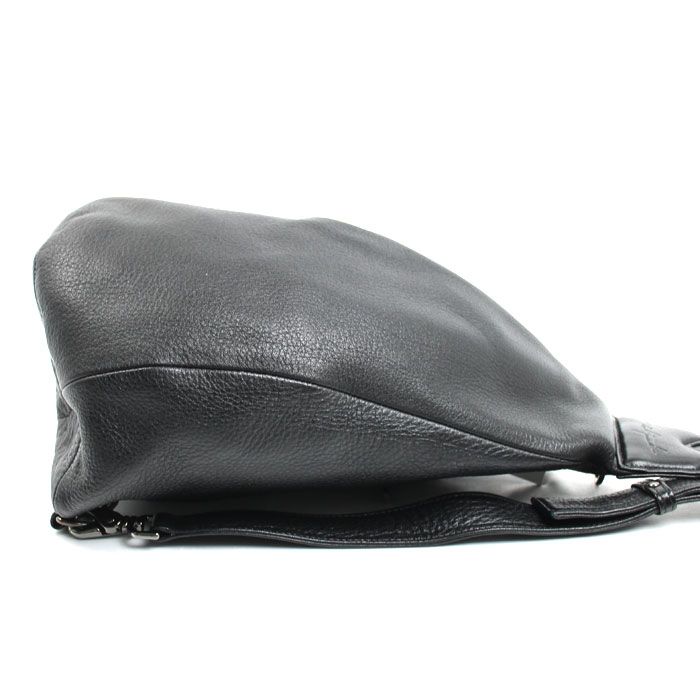 discord Yohji Yamamoto Y CROSS-BODYBAG(S) ボディバッグ ブラック DA