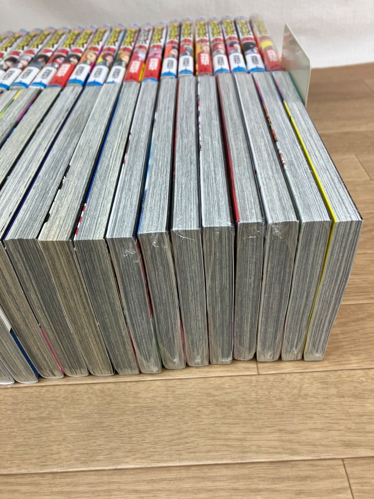 ☆【未開封あり】 僕のヒーローアカデミア 1～42巻 全巻 コミック