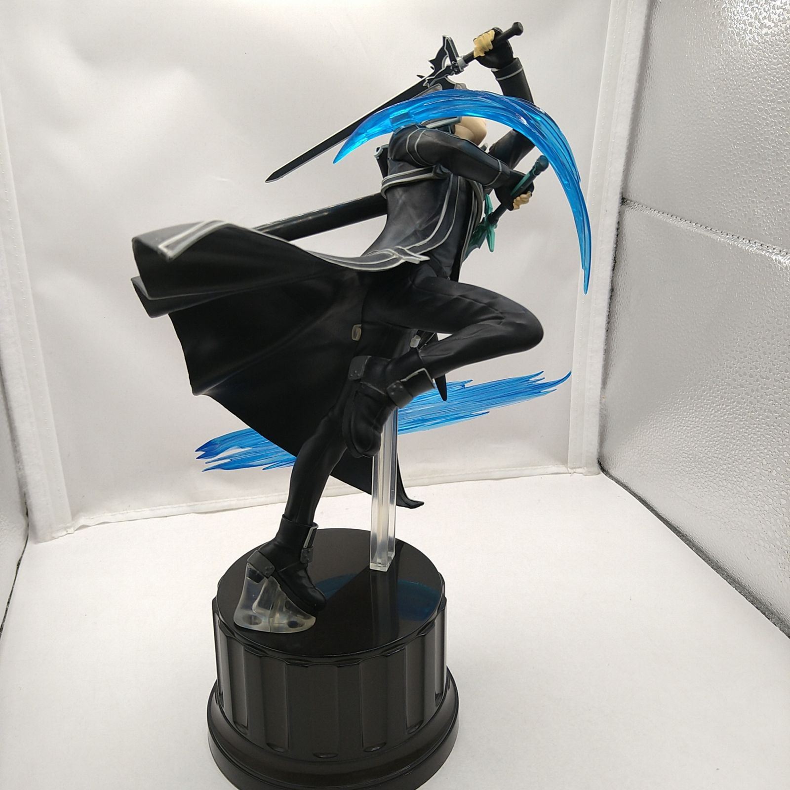 SAOシリーズ フィギュアセット3体 キリト シノン ソードアート