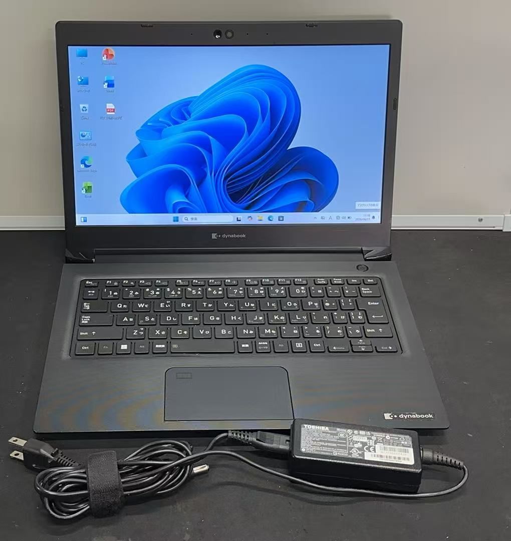 中古】dynabook S73/HU Core i5 FHD Win11 Office2021 - メルカリ
