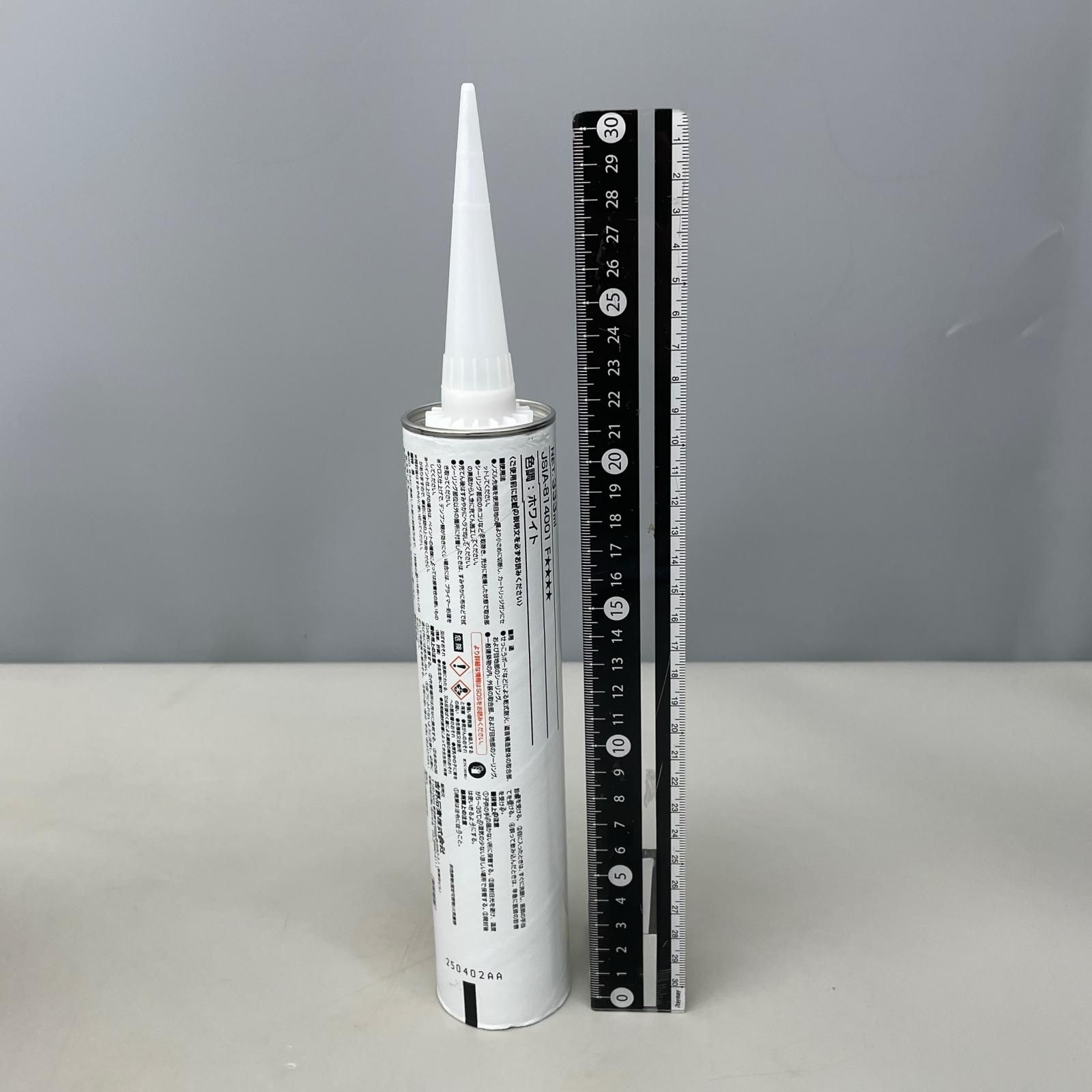 吉野石膏 シーリング材 タイガー ホワイト 耐火シーラント 333ml×10本 