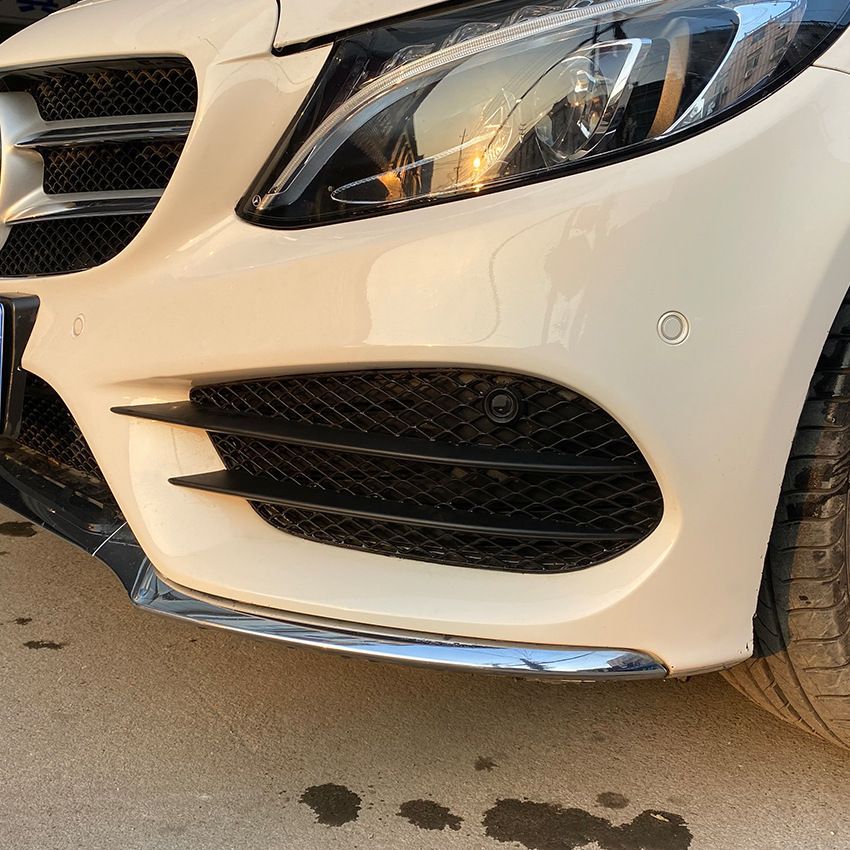送料無料 メルセデスベンツ Cクラス C-Class W205 C200 C260 2015-2018 
