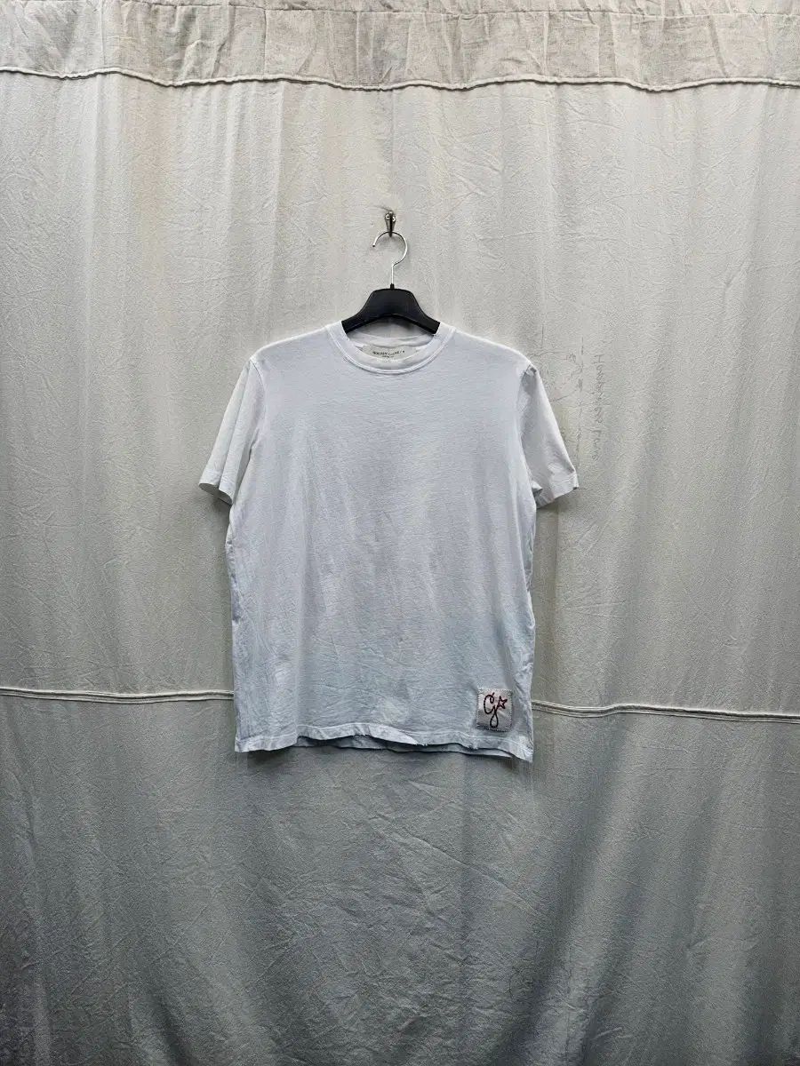 GOLDEN GOOSE ゴールデングース 白 半袖T