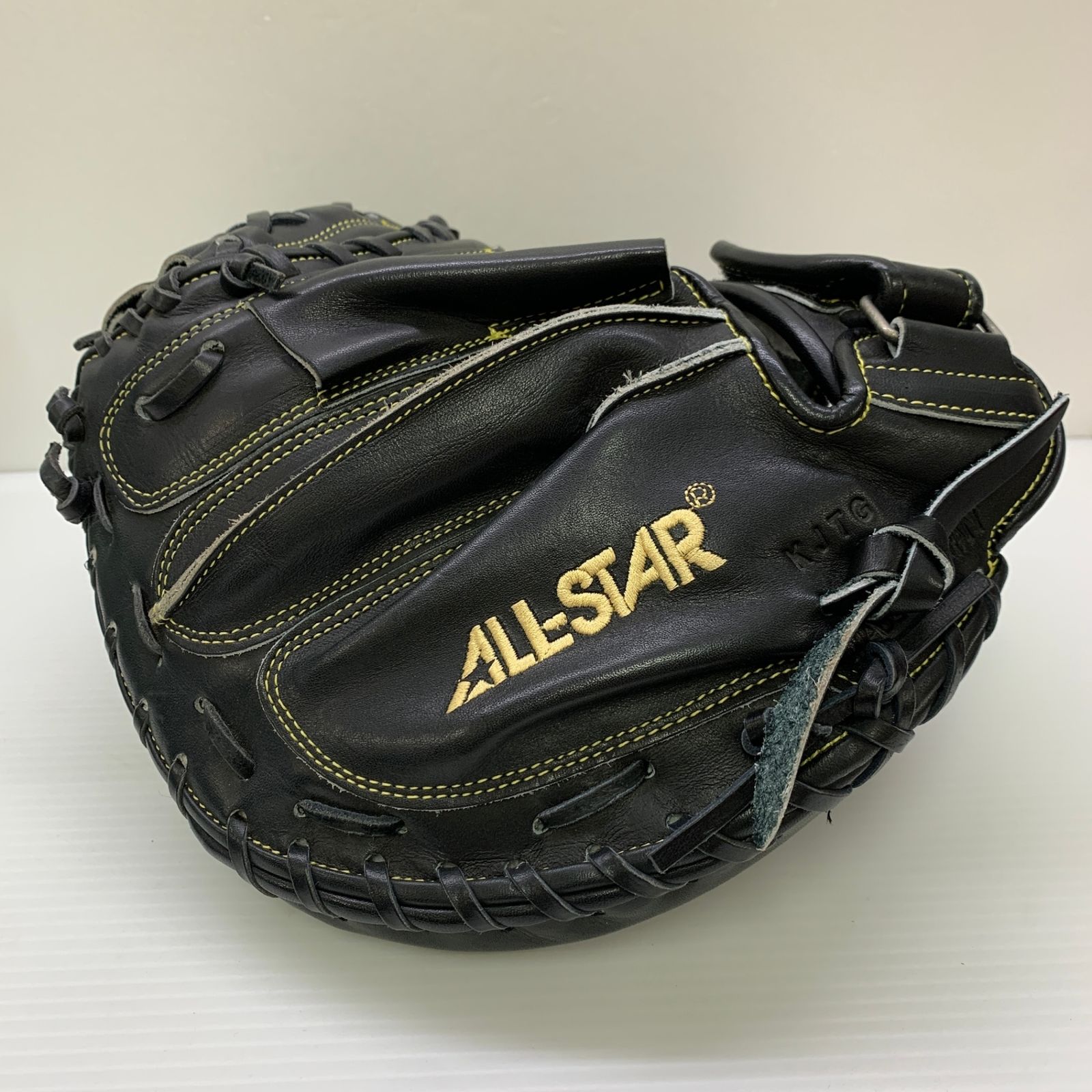 オールスター ALLSTAR CM3000SBK 硬式 大人 一般 キャッチャーミット