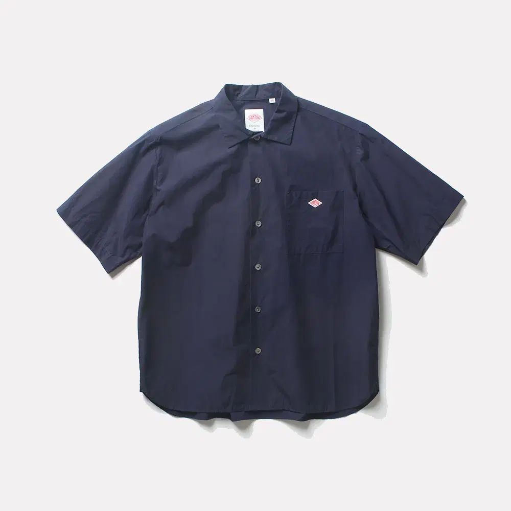 ダントン 半袖シャツ_2826