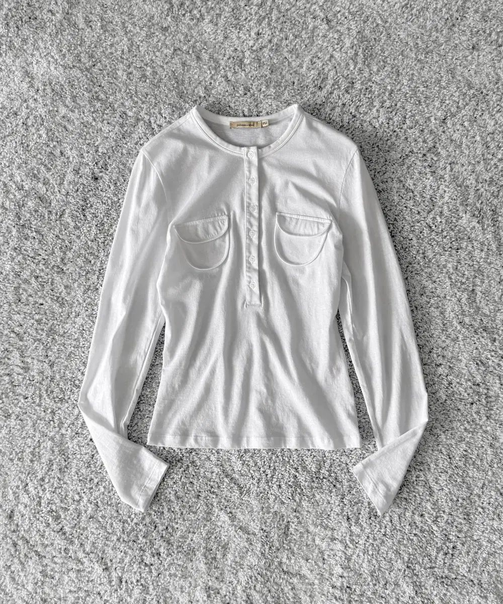 XS 新商品 パロマウール nestor トップス 28,810円