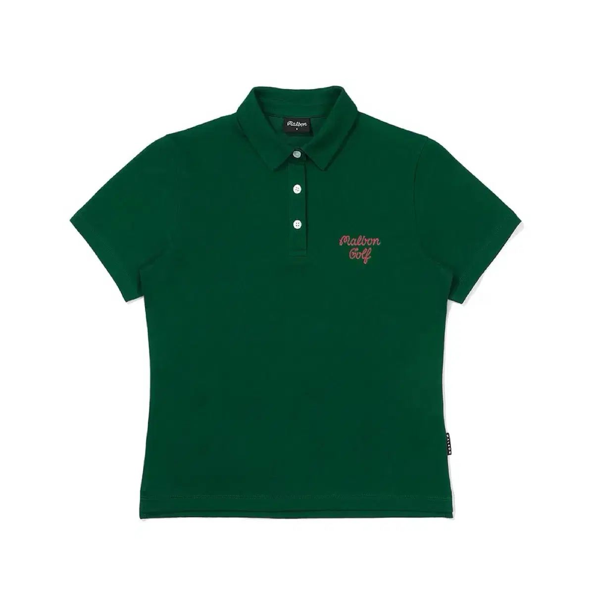 L マルボンゴルフ MALBON GOLF ポロシャツ 即日発送 ネイビー