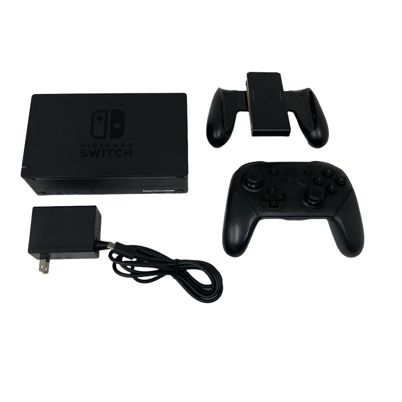 Nintendo HAC-001(-01)HAC-013 Switch プロコン付 ゲーム機