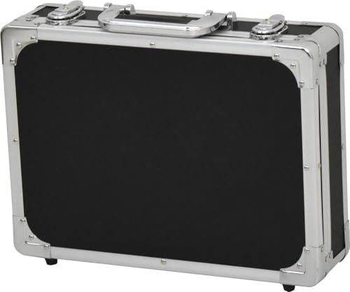 KC(ケーシー) エフェクターケース EC-45/BK ブラック (内寸 355 x 250 x 55+20mm)*vj cd91537f