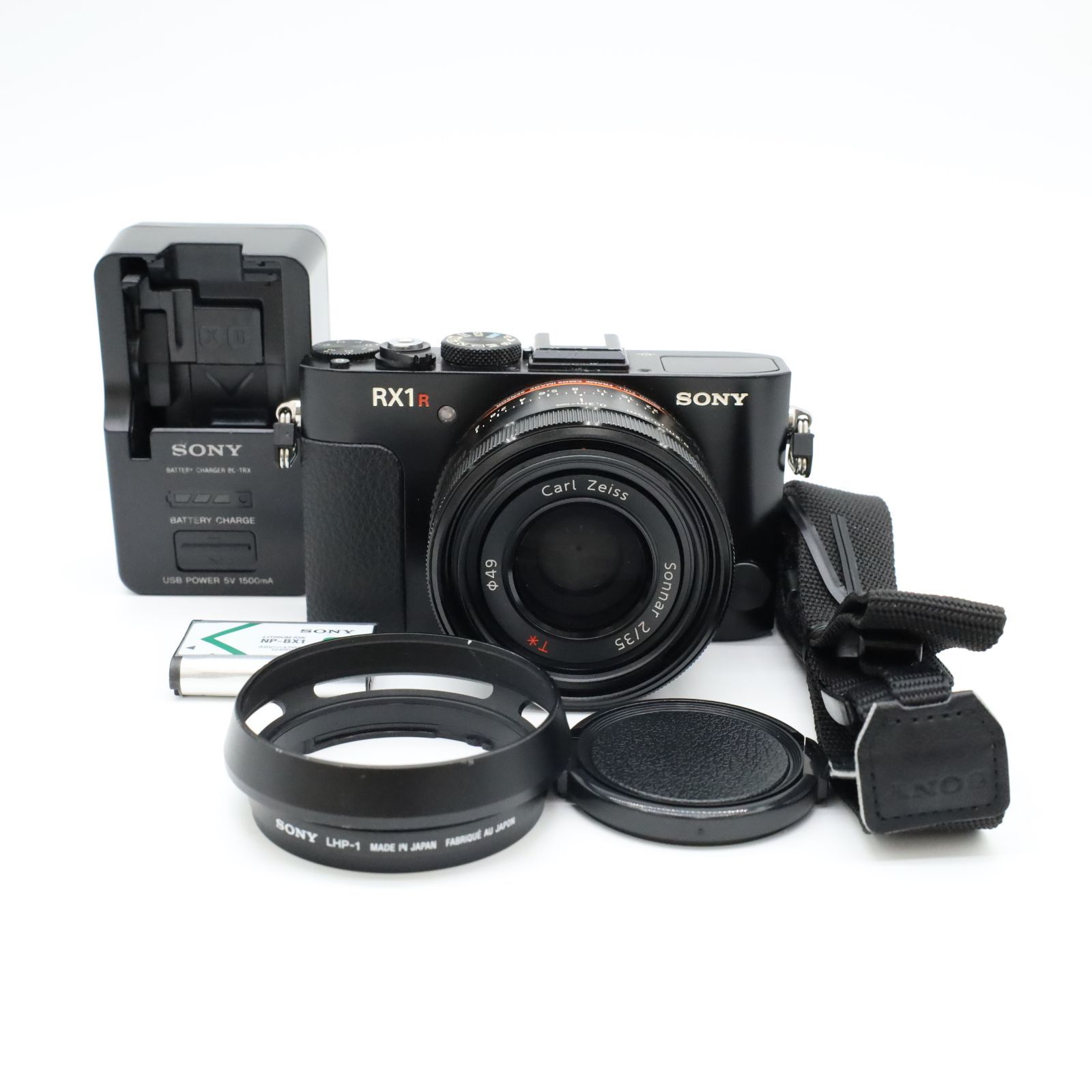 SONY RX1R