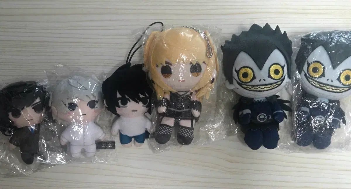 DEATH NOTE(デスノート) グッズ まとめ 出品