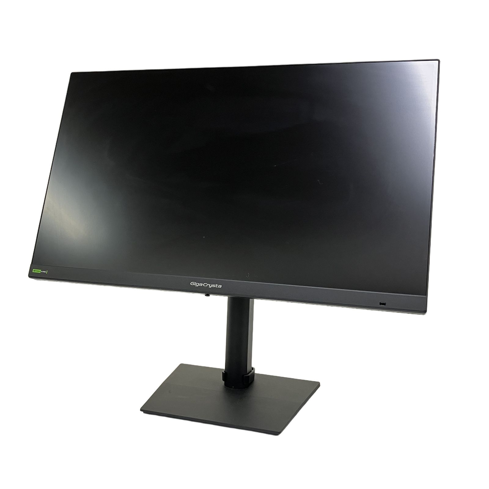 I-O DATA GDQ271JA GigaCrysta 27インチ ゲーミングモニター 液晶ディスプレイ PC周辺機器 中古 T11315490