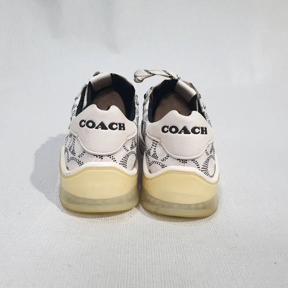 JJ30566)COACH コーチ シグネチャー メンズ スニーカー カジュアル