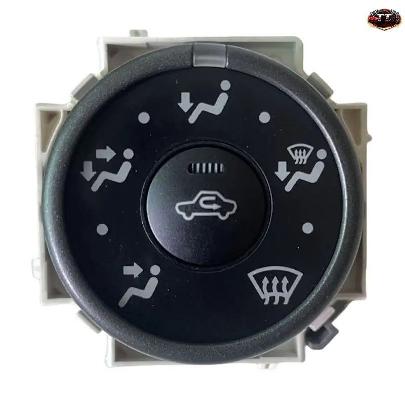 A65X-カーエアコンパネルスイッチ ACコントロールスイッチノブ トヨタ カローラ RAV4 2006-2013