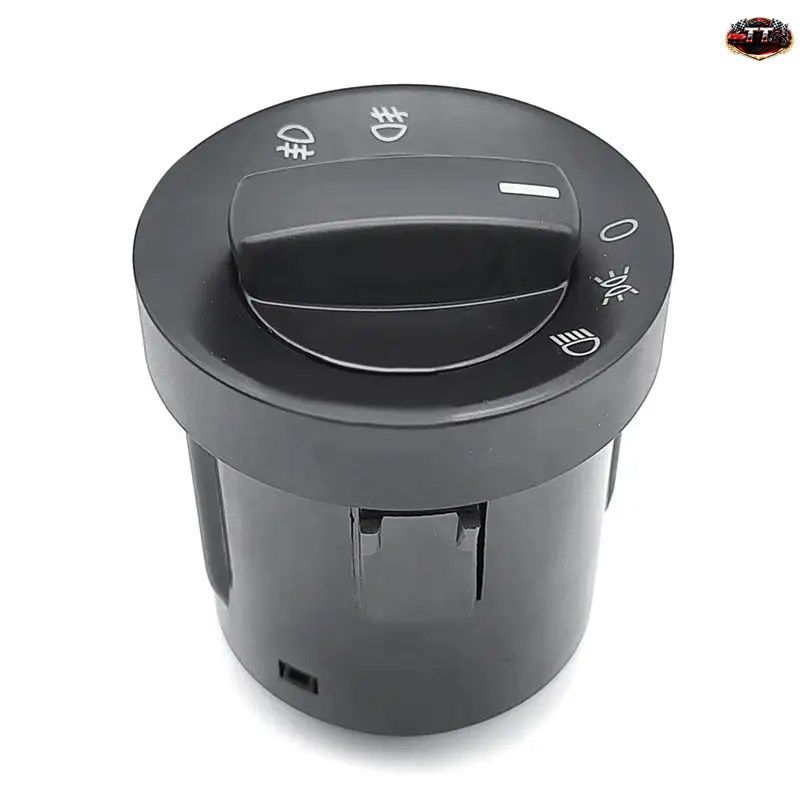 A65X-81255056877 ロータリースイッチ MAN TGA/TGL/TGM/TGS/TGX トラック ヘッドライト調整スイッチ部品