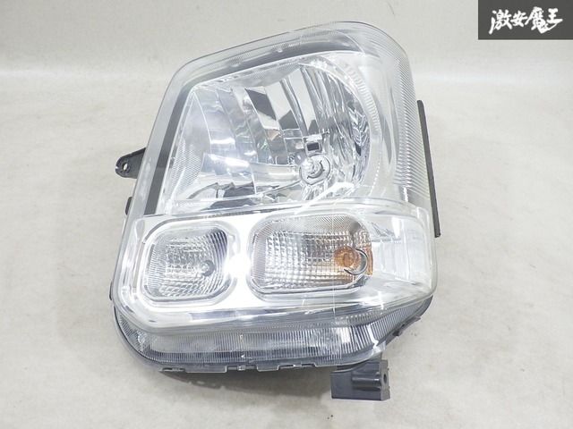 スズキ 純正 DA17V エブリイ バン ハロゲン ヘッドライト ヘッドランプ