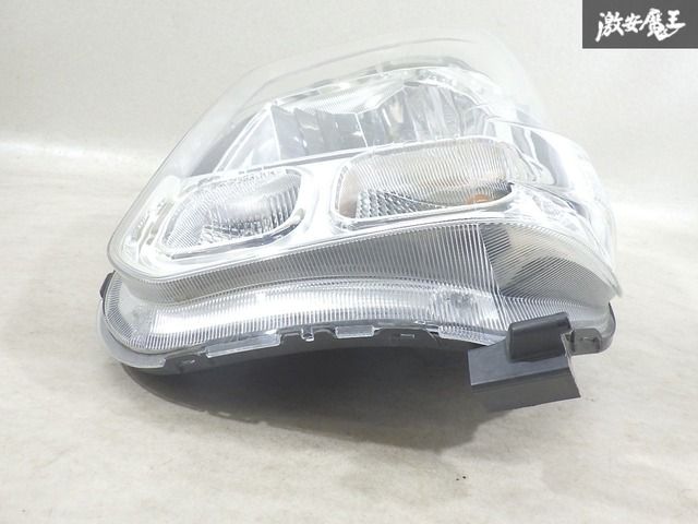 スズキ 純正 DA17V エブリィ ハロゲン左 ヘッドライト LE14C6327 スズキ 純正 DA17V エブリイ バン ハロゲン ヘッドライト ヘッドランプ