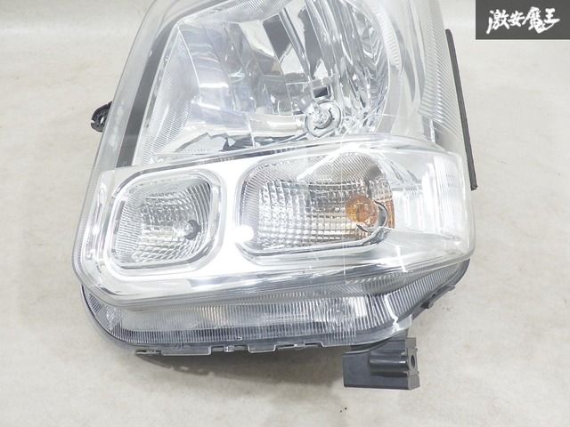 スズキ 純正 DA17V エブリイ バン ハロゲン ヘッドライト ヘッドランプ