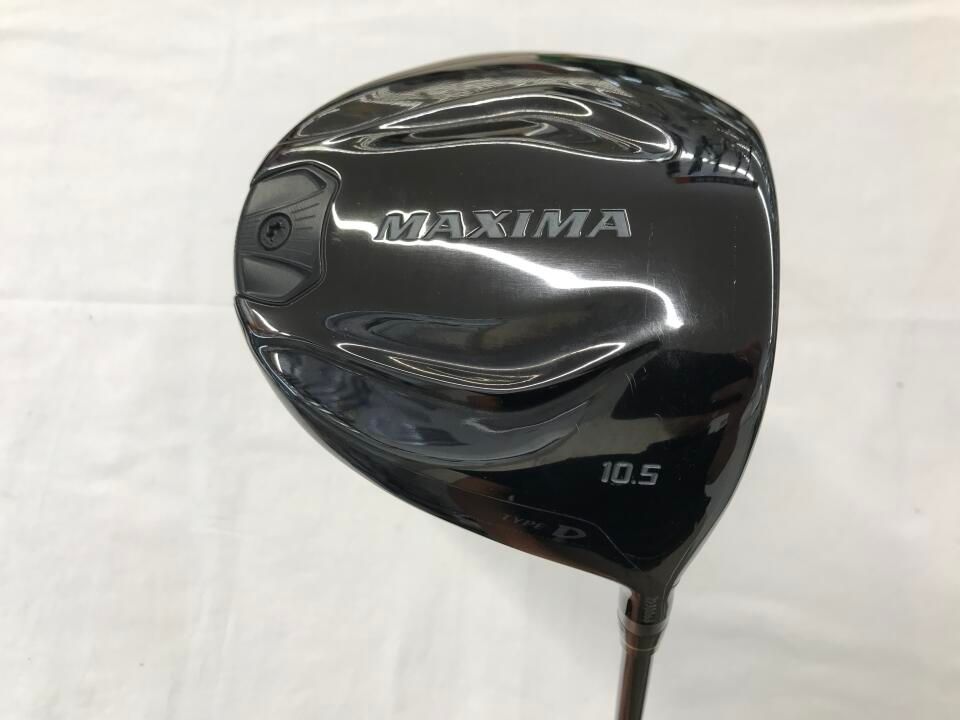 リョーマゴルフ　MAXIMA 2 TYPE-D　ツアーAD RM-2　SRフレックス　ドライバー　中古　ゴルフドゥ！NEXTさいたま三室店【最短即日発送】