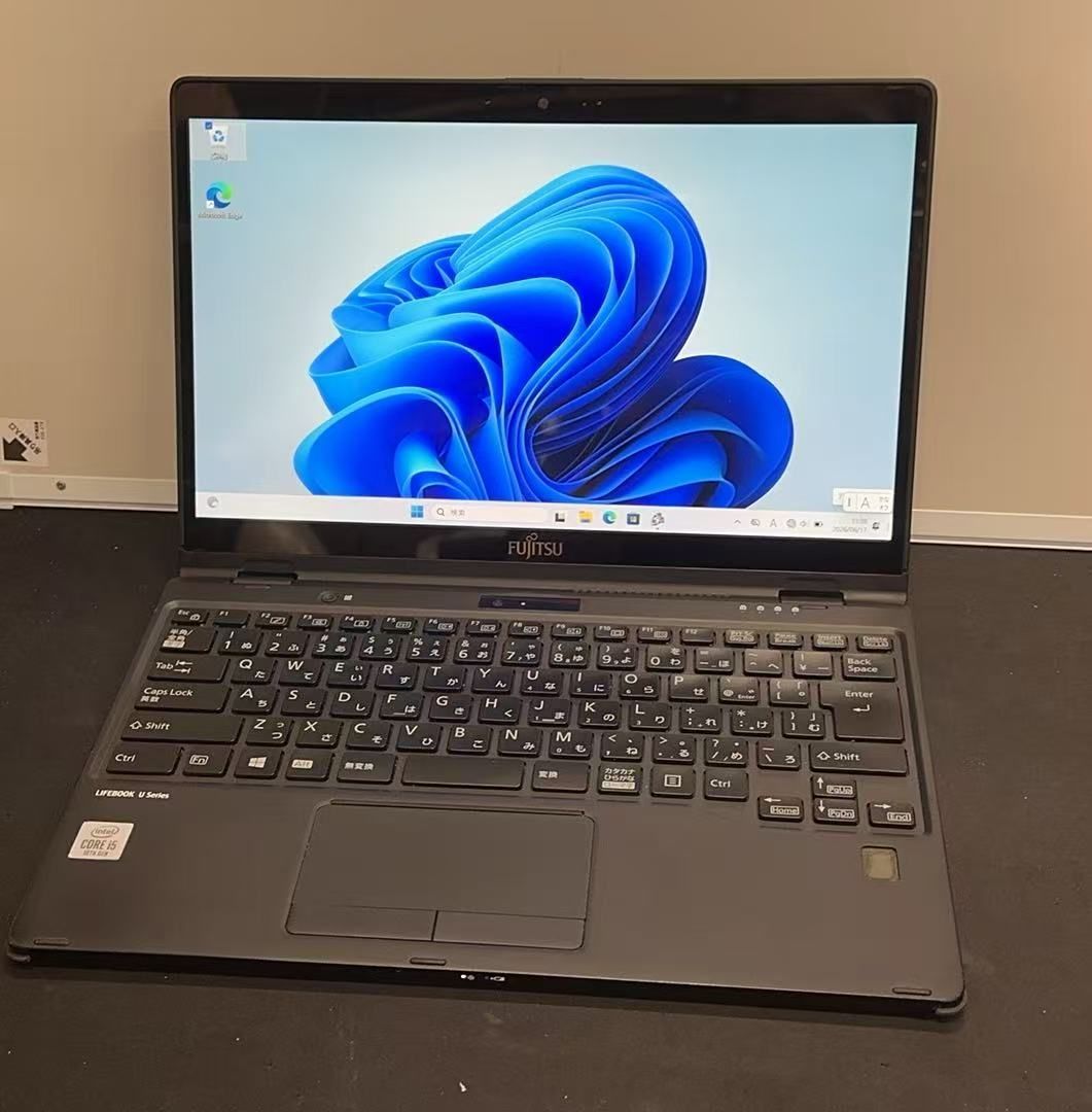 中古】富士通 U9310X/D Core i5 8GB SSD256GB - メルカリ