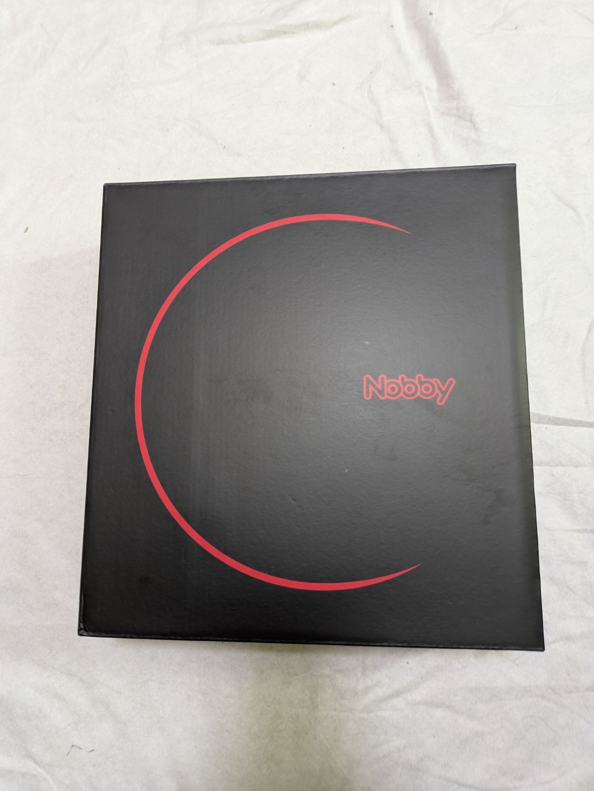 【中古・美品】Nobby ノビー NB4100 マイナスイオン ヘアドライヤー ブラック 1400W 速乾
