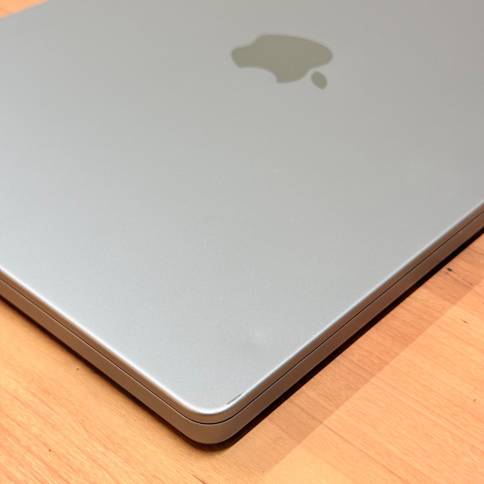 動作確認済】 MacBook pro 14インチ 2021 Apple M1 pro 16GB 1TB 動画