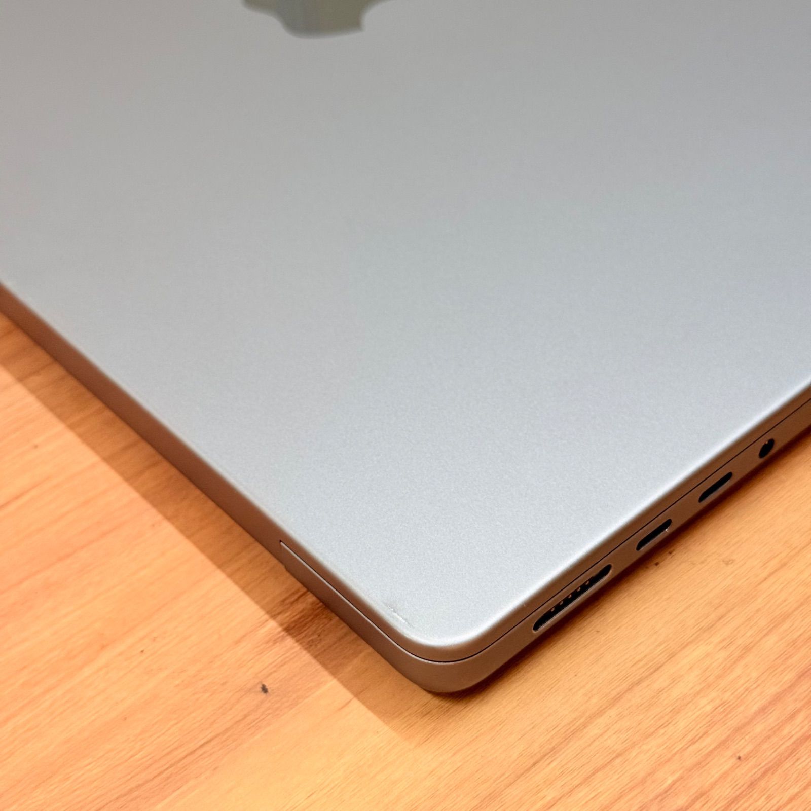 動作確認済】 MacBook pro 14インチ 2021 Apple M1 pro 16GB 1TB 動画 