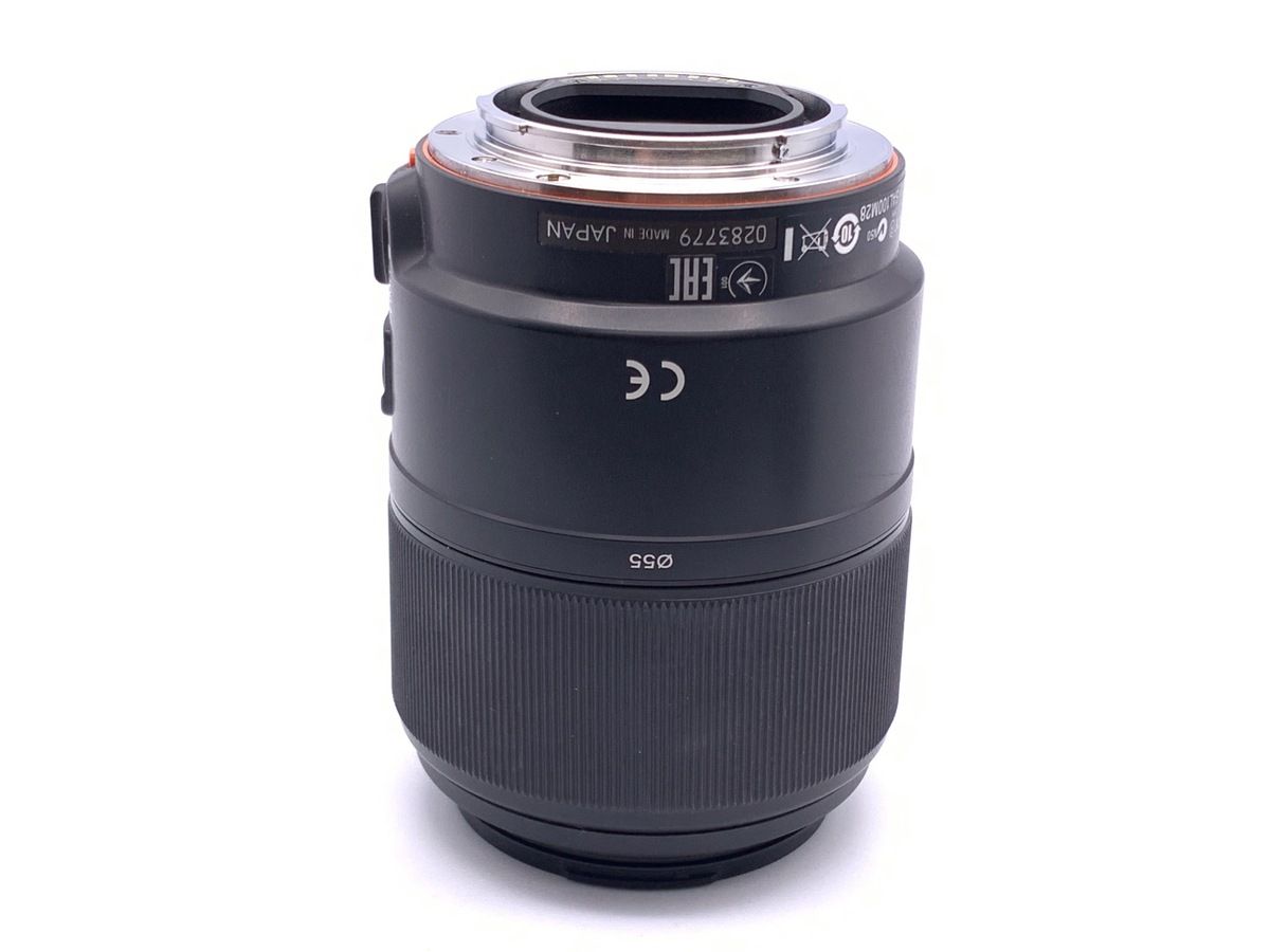 中古】 【並品】 ソニー 100mm F2.8 Macro [SAL100M28] - メルカリ