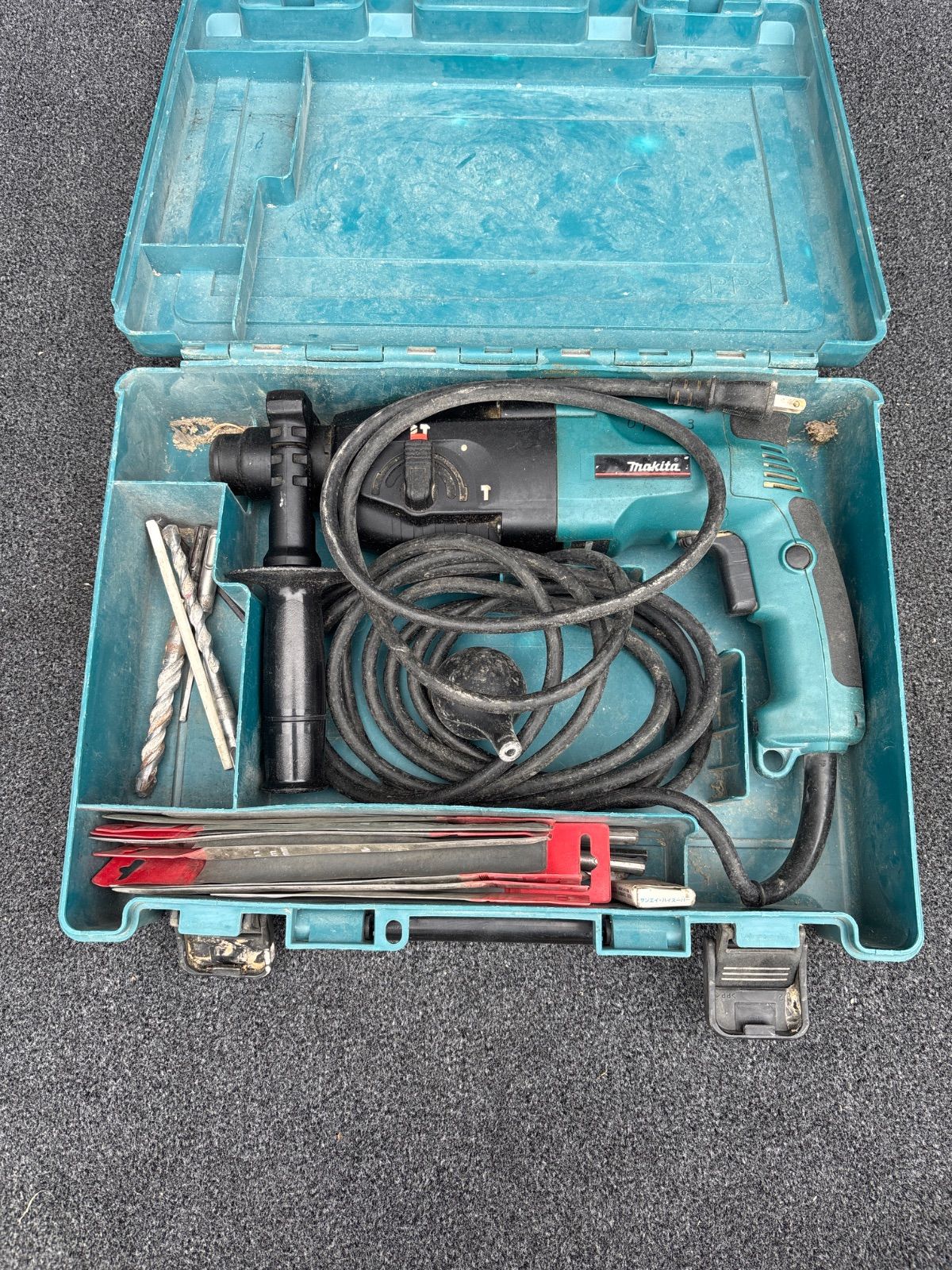 HR2450F